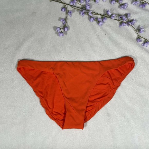 NEW $78 Robin Piccone Ava Classic Bikini Bottoms - Picture 2 of 8